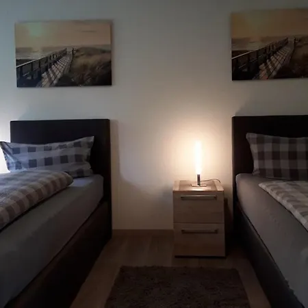 C&c Gaestehaus * Bückeburg