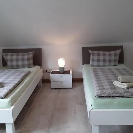 Pensionat C&c Gaestehaus