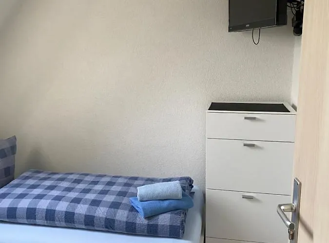 C&c Gaestehaus Pensjonat Bückeburg