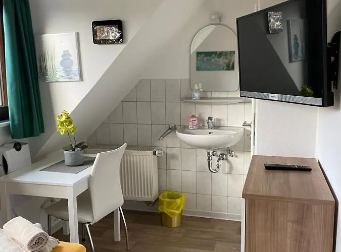 Pensjonat C&c Gaestehaus Bückeburg