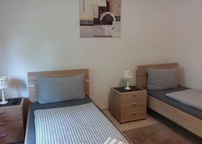 게스트하우스 C&c Gaestehaus 뷔케부르크